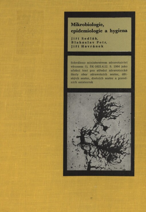 Mikrobiologie, epidemiologie a hygiena