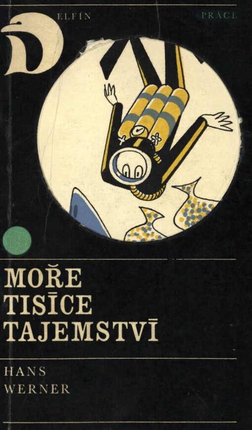 Moře tisíce tajemství