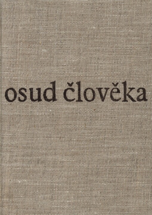 Osud člověka
