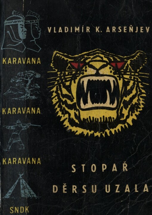 Stopař Děrsu Uzala