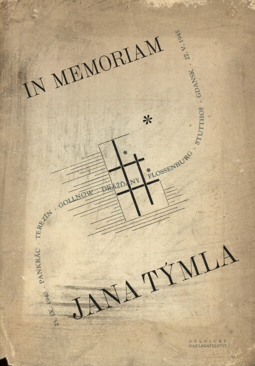 In memoriam Jana Týmla