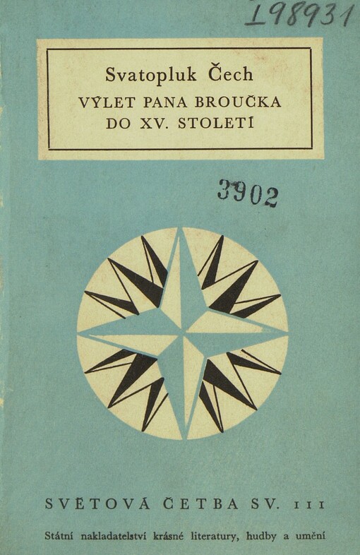 Nový epochální výlet pana Broučka, tentokrát do patnáctého století