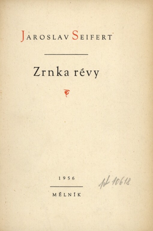 Zrnka révy
