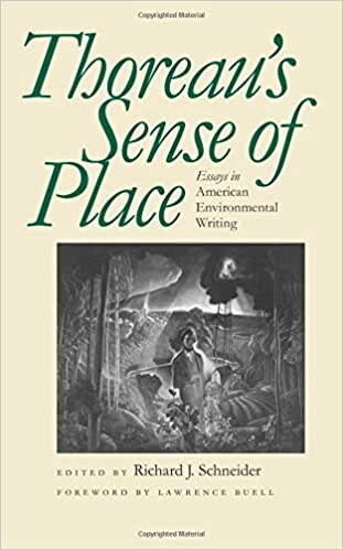 Thoreau's sense of place : essays in American environmental writing   