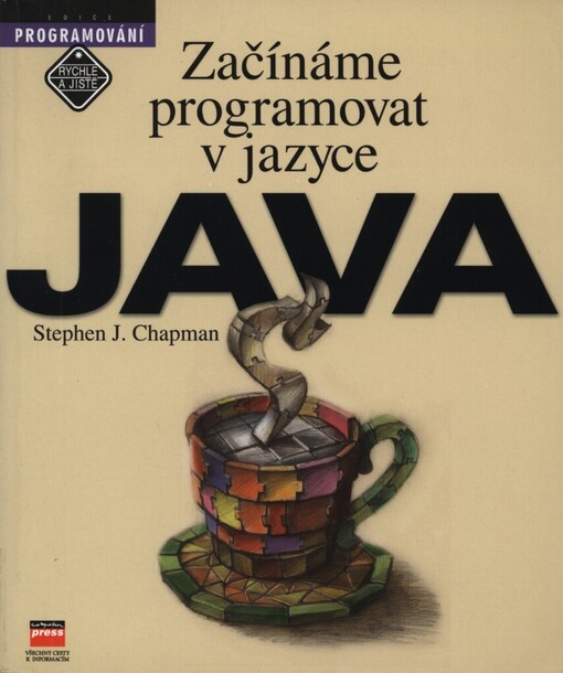 Začínáme programovat v jazyce Java