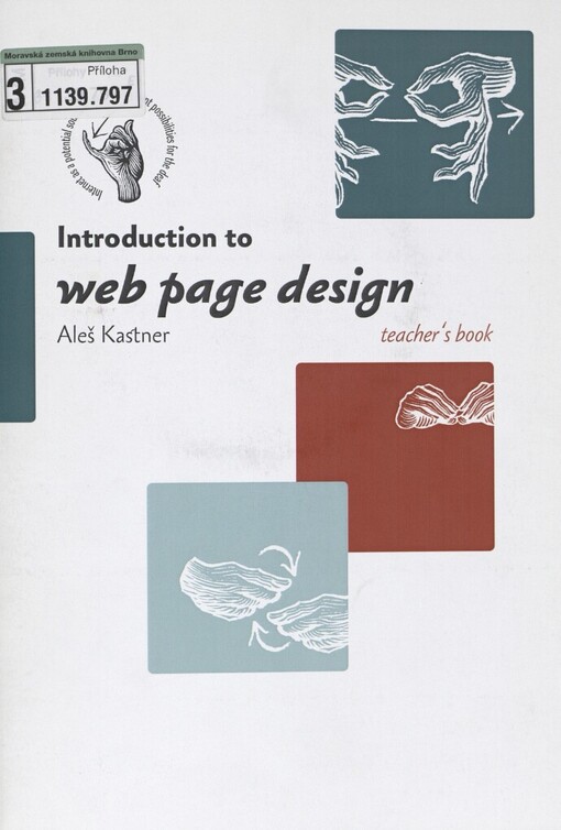 Introduction to web page design: teacher's book