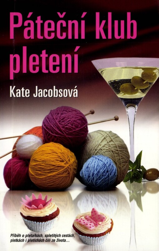 Páteční klub pletení