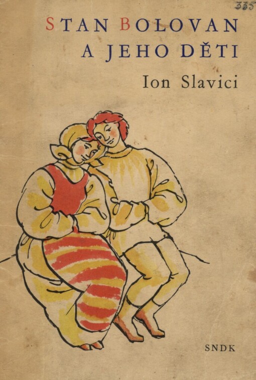 Stan Bolovan a jeho děti