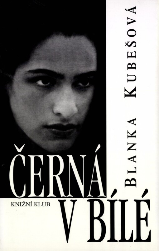 Černá v bílé :sonatina pro černé a bílé ruce