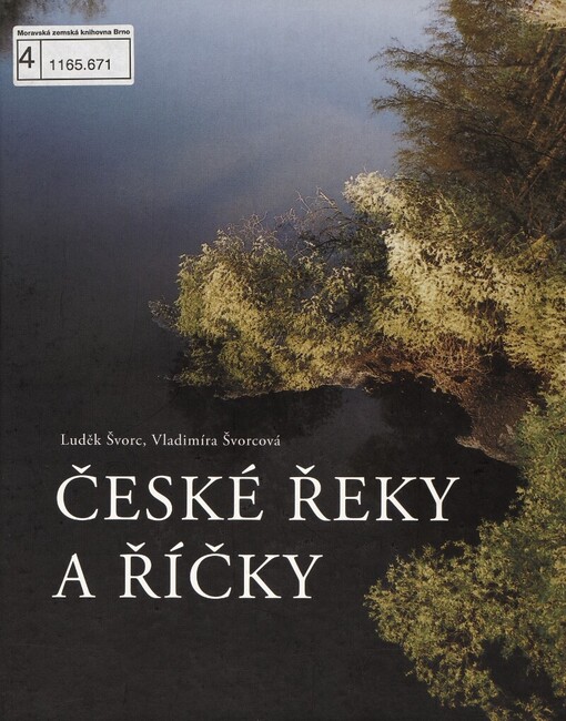 České řeky a říčky