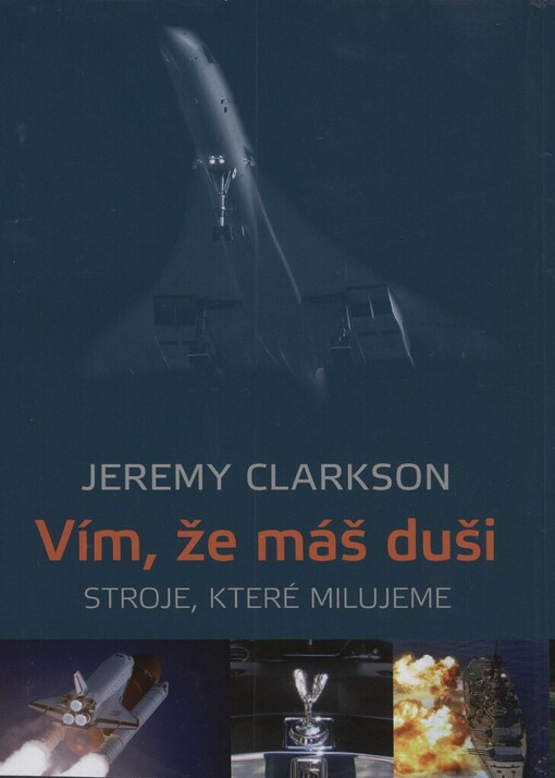 Vím, že máš duši: stroje, které milujeme