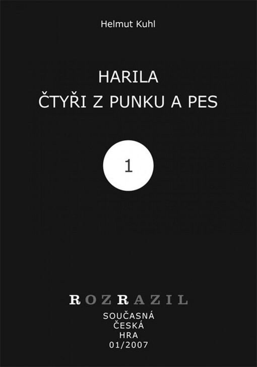 Harila : čtyři z punku a pes