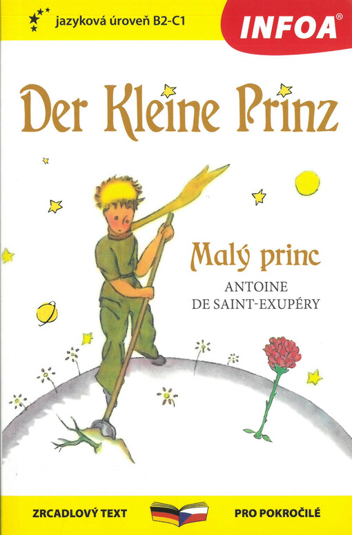 Der Kleine Prinz = Malý princ