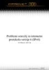 Problemi omrežij in internetni protokolo verzije 6 (IPv6)