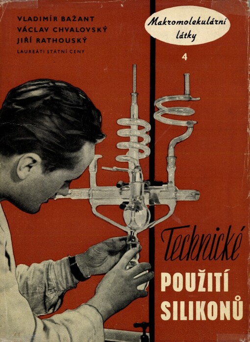Technické použití silikonů