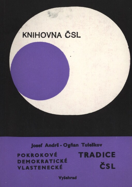 Pokrokové, demokratické, vlastenecké tradice ČSL