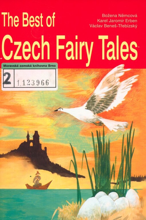 The best of Czech fairy tales