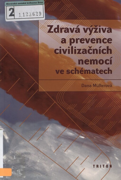 Zdravá výživa a prevence civilizačních nemocí ve schématech: z pohledu jednotlivce i populačních skupin