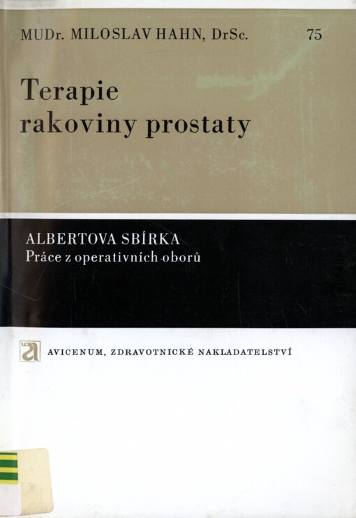 Terapie rakoviny prostaty