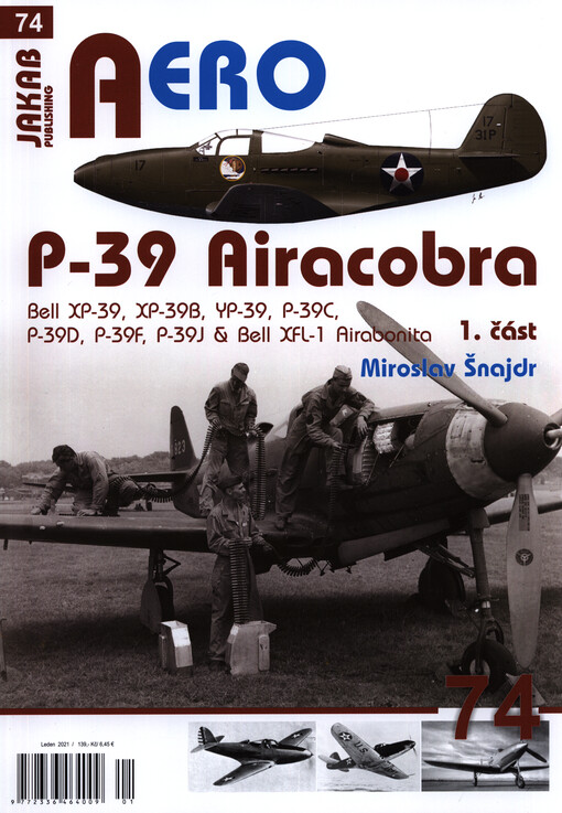 P-39 Airacobra