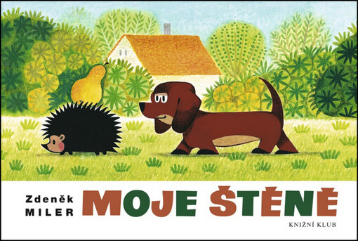 Moje štěně, Vyd. 3., (V Knižním klubu 2.)