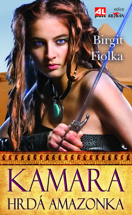 Kamara: hrdá Amazonka