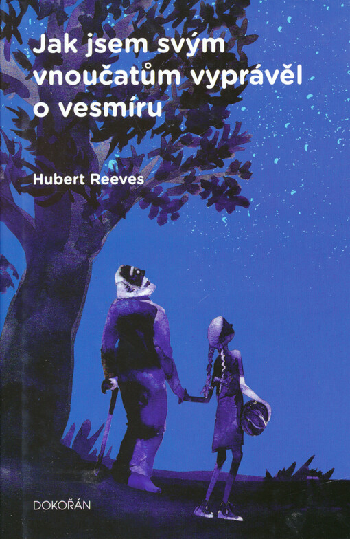 Jak jsem svým vnoučatům vyprávěl o vesmíru