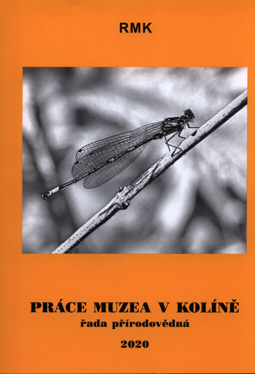 Práce muzea v Kolíně: řada přírodovědná
