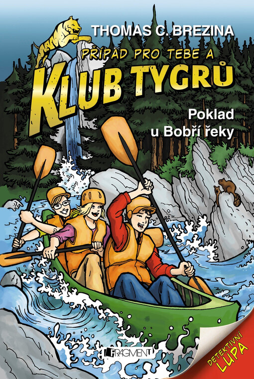 Poklad u bobří řeky