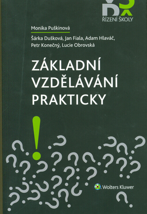 Základní vzdělávání prakticky