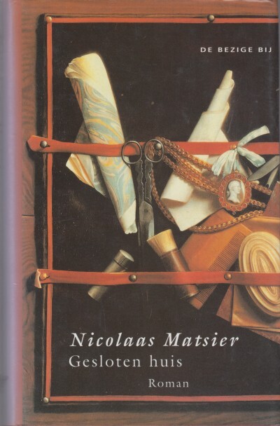 Gesloten huis: Zelfportret met ouders (Dutch Edition)