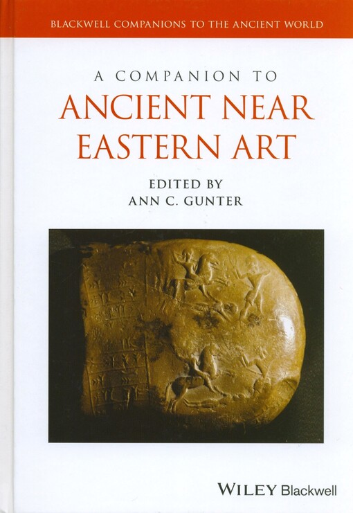 A companion to ancient Near Eastern art