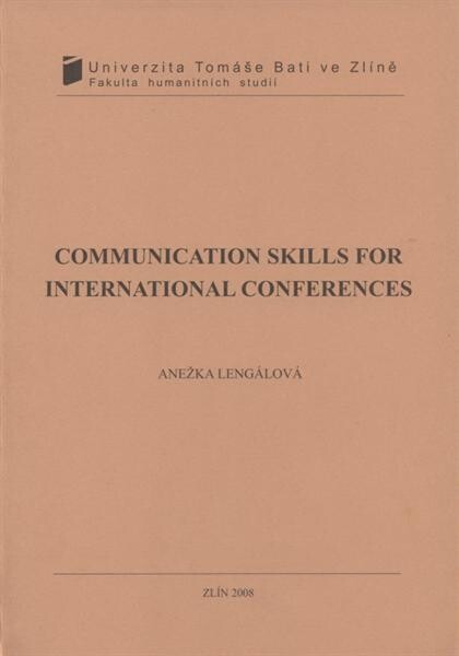 Communication skills for international conferences