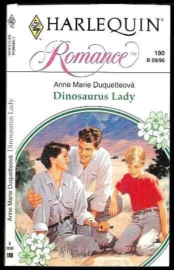 Dinosaurus Lady