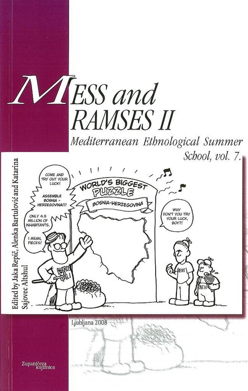 MESS and RAMSES II : Mediterranean Summer School, vol. 7. Št. 28.