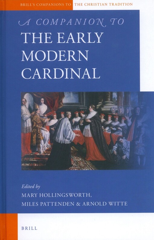 A companion to the early modern cardinal