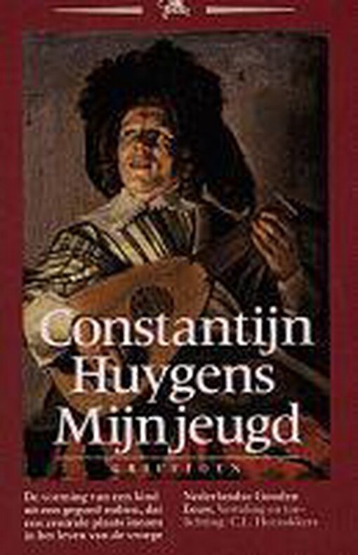 Mijn jeugd (Griffioen) (Dutch Edition)