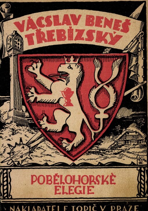 Pobělohorské elegie: historické povídky