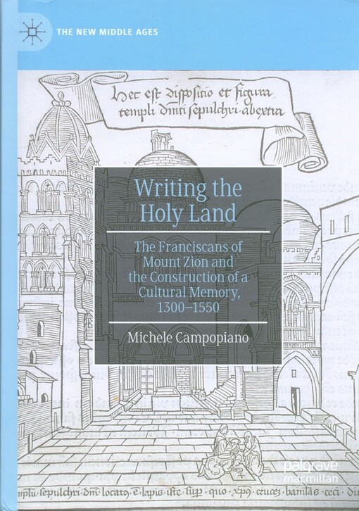 Writing the Holy Land