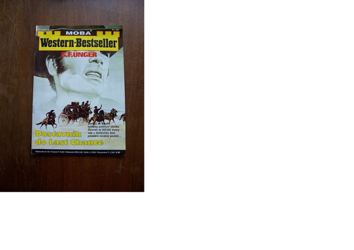 Dostavník do Last Chance