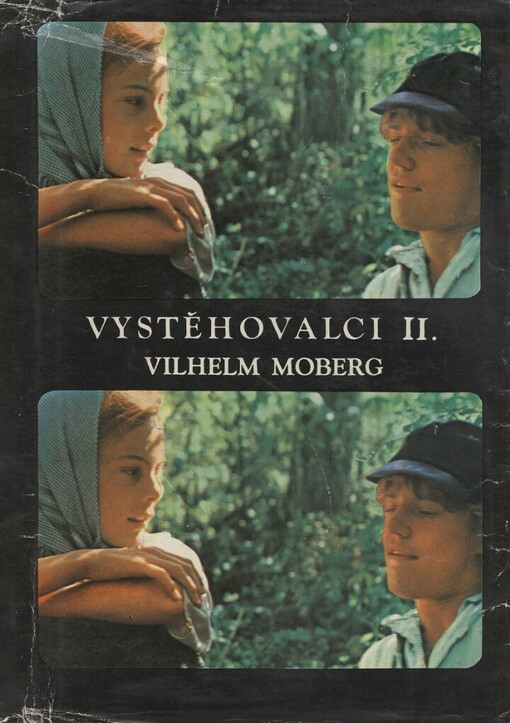 Vystěhovalci.II. svazek
