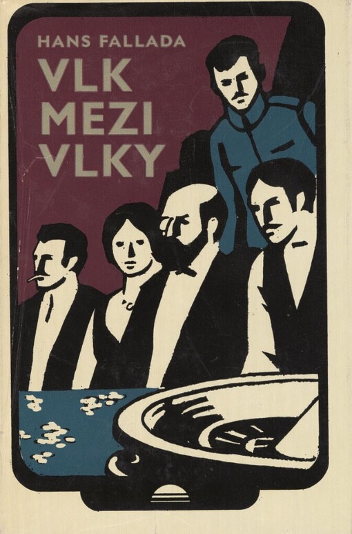 Vlk mezi vlky.I,Město a jeho neklidné děti