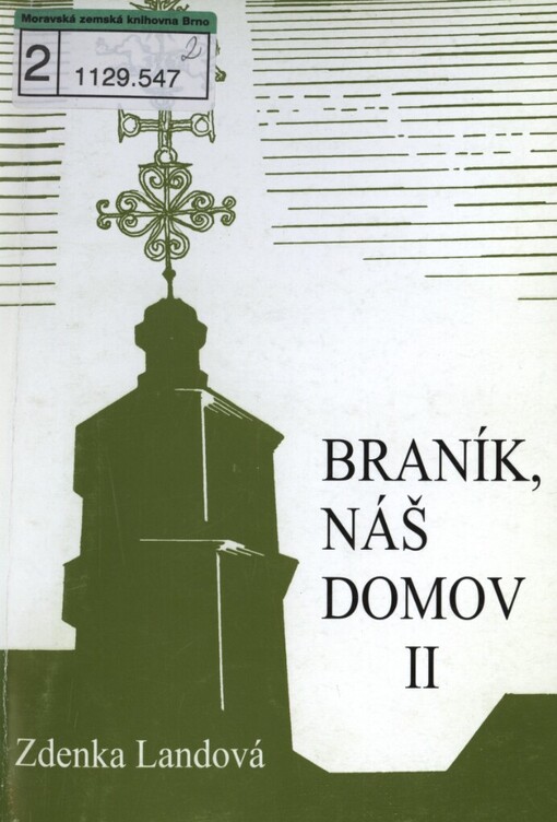 Braník, náš domov, sv. 2