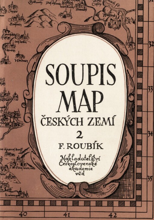 Soupis map českých zemí