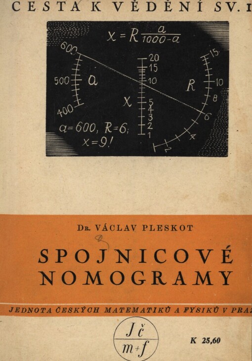 Spojnicové nomogramy