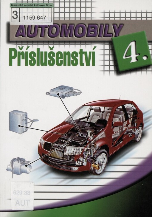 Automobily.4,Příslušenství