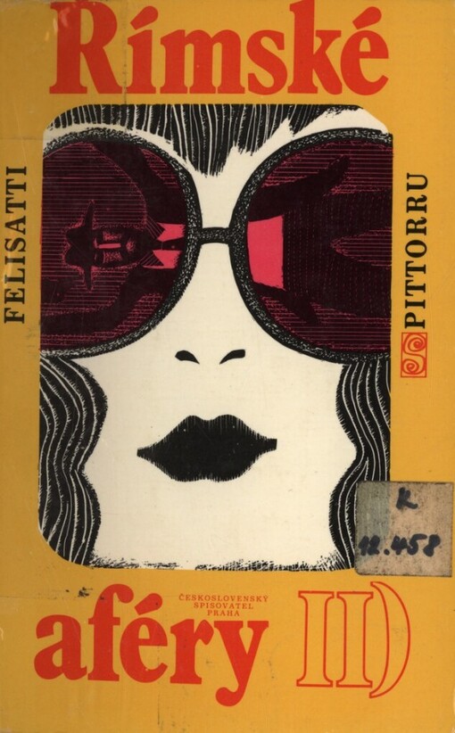 Římské aféry.(2)