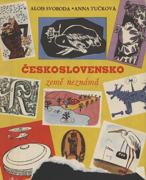 Československo země neznámá.Morava