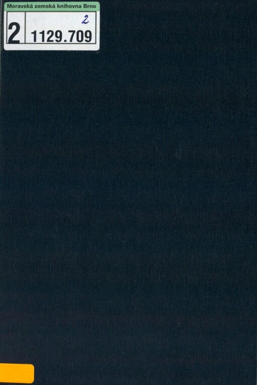 Žánrové metamorfózy v středoevropském kontextu, svazek II