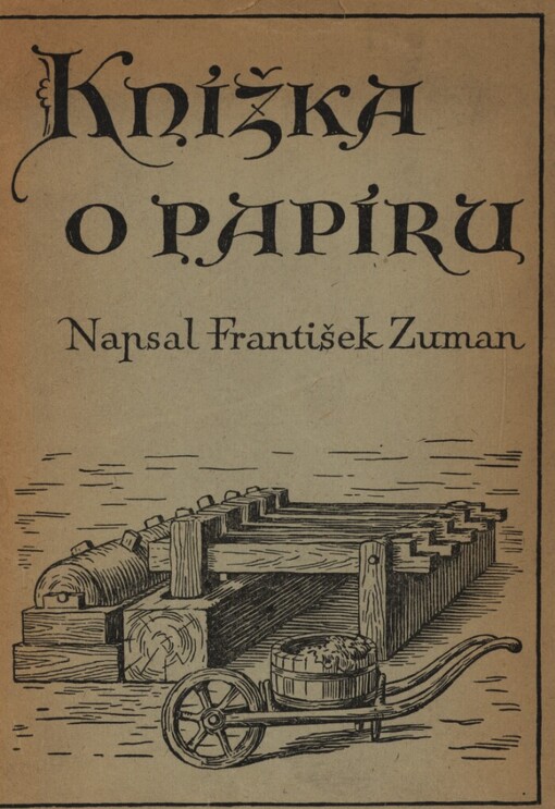 Knížka o papíru